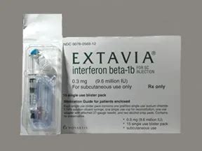 Extavia: Uses, Dosage, Side Effects, Warnings .